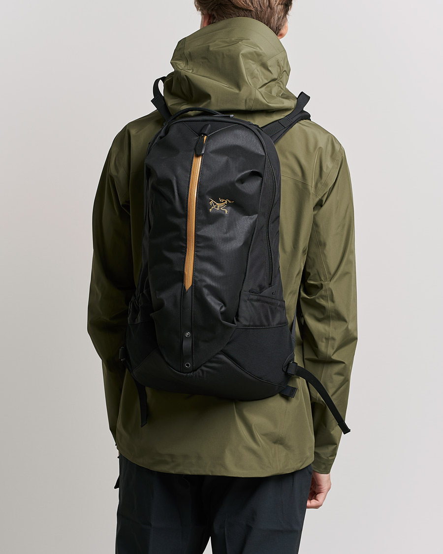 Herre |  | Arc'teryx | Arro 22L Backpack Black