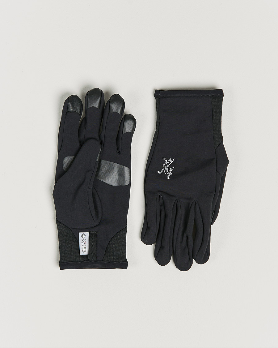 Herre | Lue | Arc'teryx | Venta Glove Black