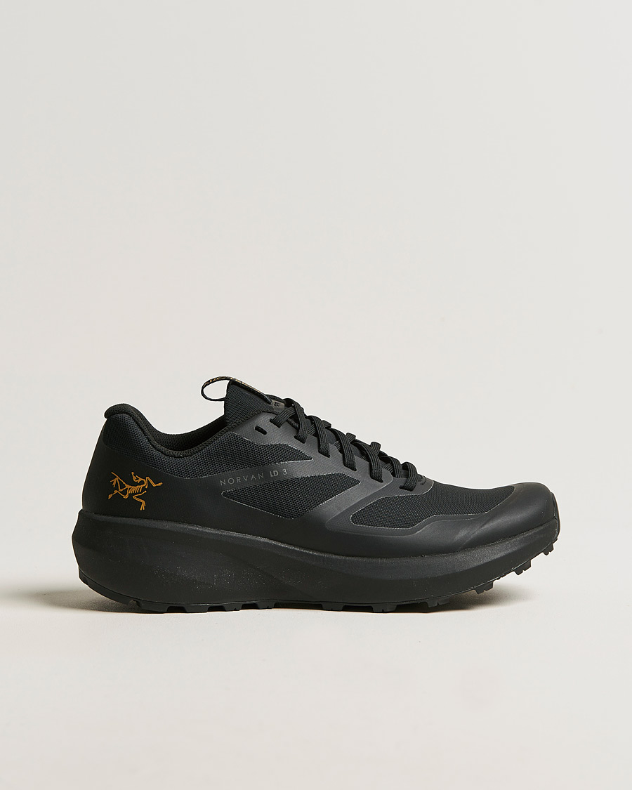 Herre | Arc'teryx Norvan Long Distance Sneaker Black | Arc'teryx | Norvan Long Distance Sneaker Black