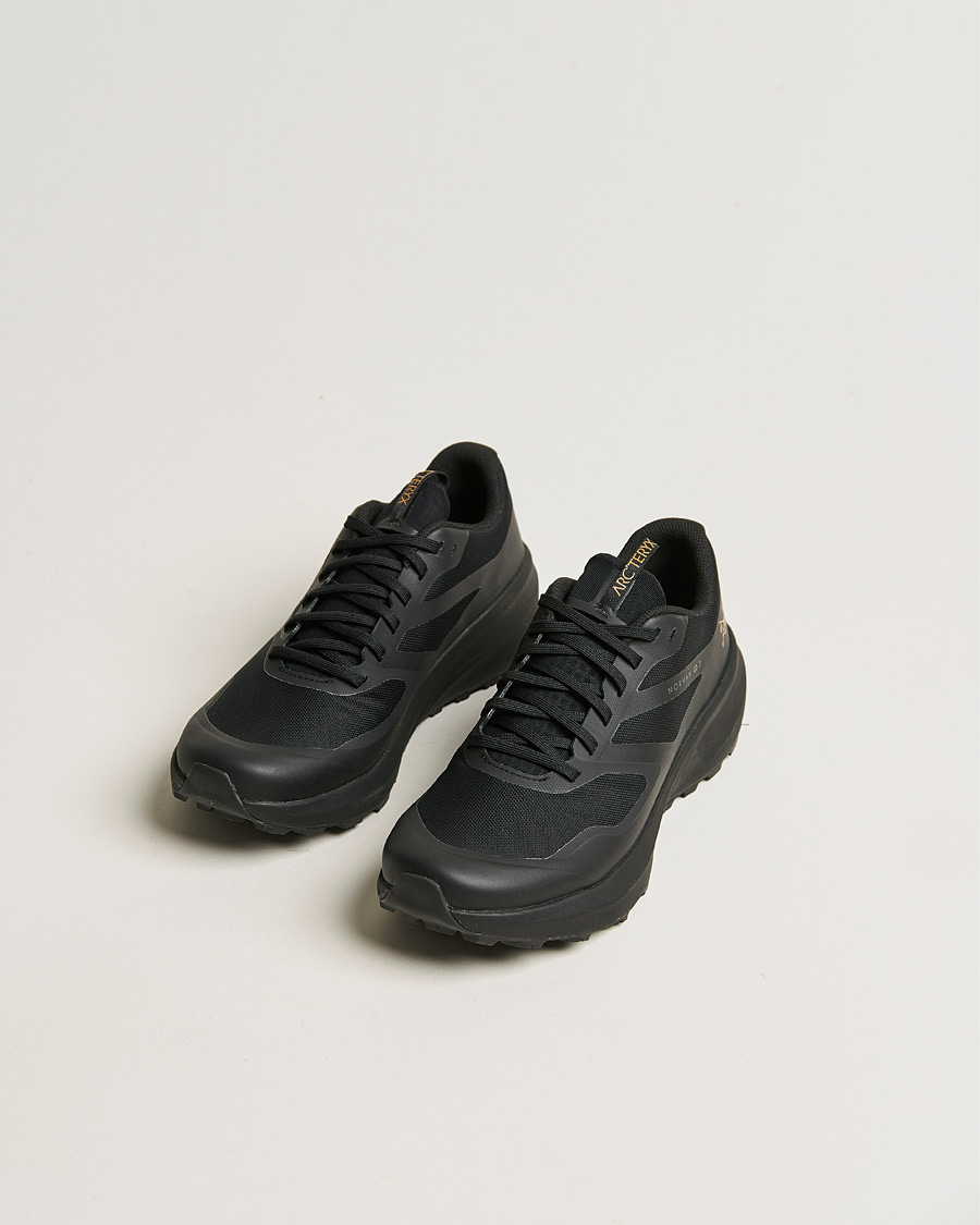 Herre | Arc'teryx Norvan Long Distance Sneaker Black | Arc'teryx | Norvan Long Distance Sneaker Black