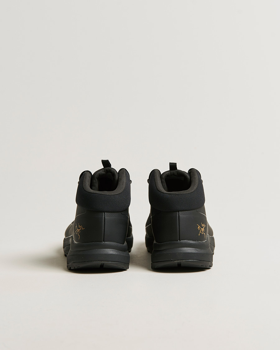 Herre | Arc'teryx Arerios FL Mid GoreTex Boots Black | Arc'teryx | Arerios FL Mid GoreTex Boots Black