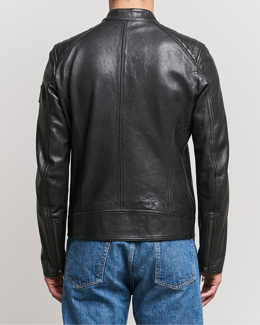 Herre | Jakker | Belstaff | V Racer 2.0 Leather Jacket Black