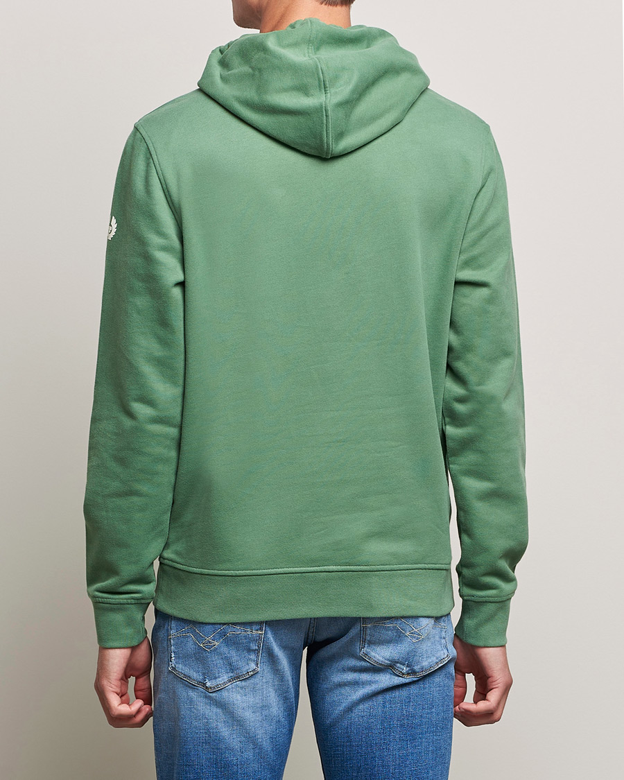 Herre | Gensere | Belstaff | 1924 Hood Graph Green
