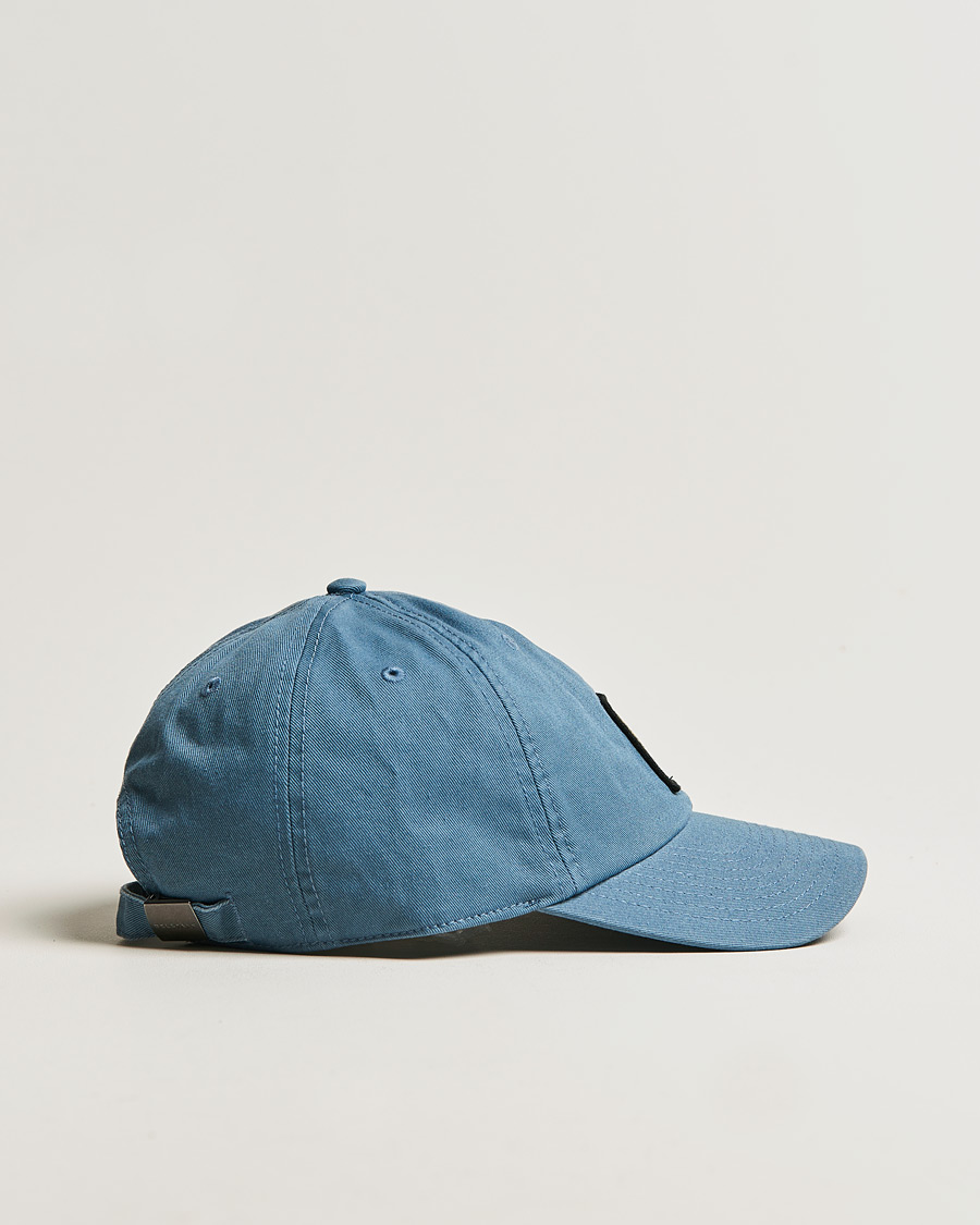 Herre | Belstaff Phoenix Logo Cap Arctic Blue | Belstaff | Phoenix Logo Cap Arctic Blue