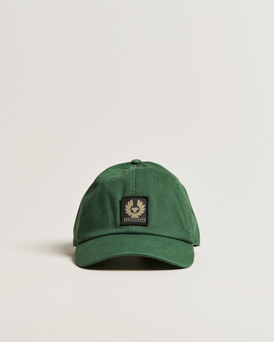 Herre | Hatter og capser | Belstaff | Phoenix Logo Cap Graph Green