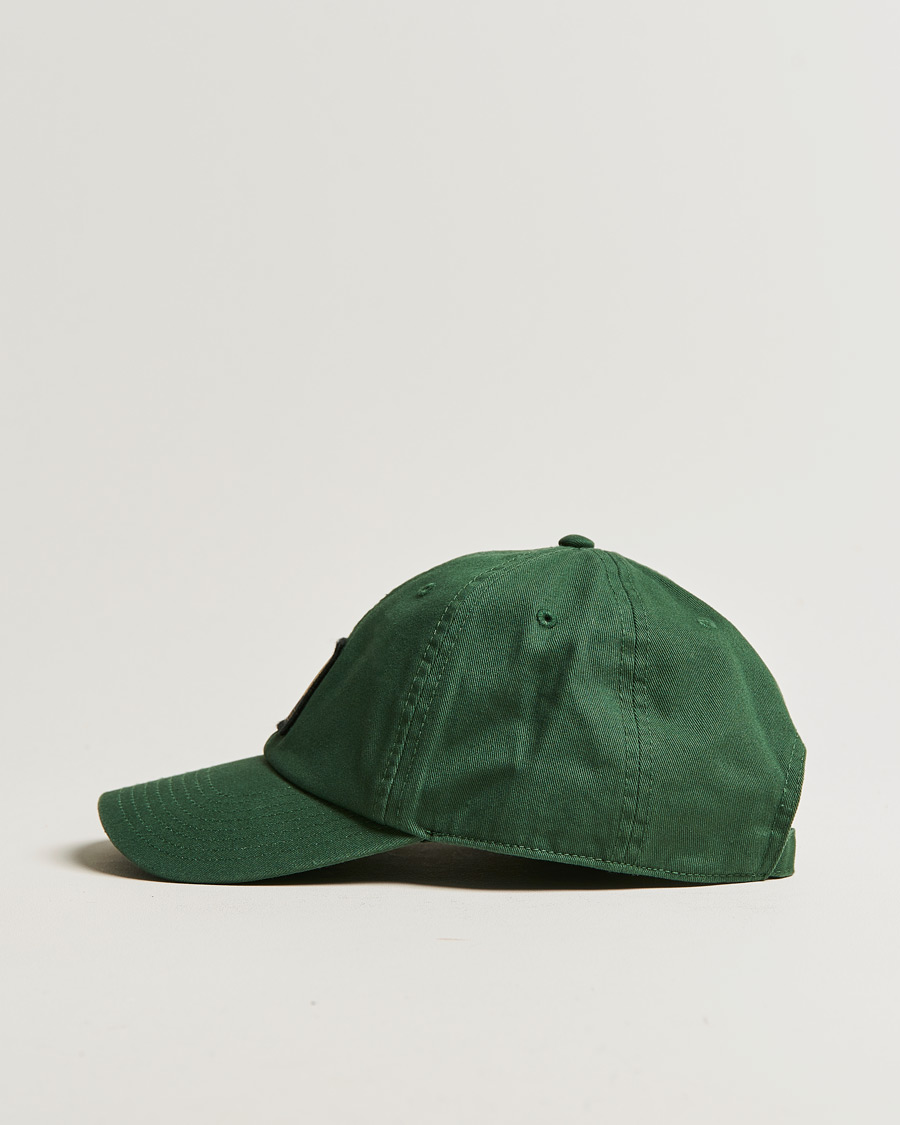 Herre | Belstaff Phoenix Logo Cap Graph Green | Belstaff | Phoenix Logo Cap Graph Green