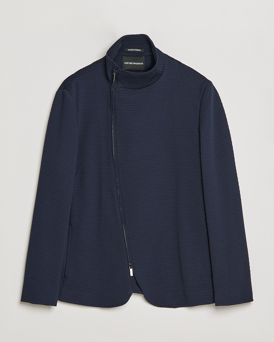Herre | Dressjakker | Emporio Armani | Giacca Jacket Dark Navy
