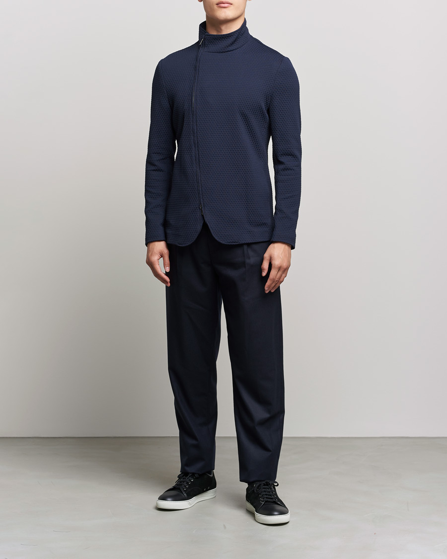 Herre | Dressjakker | Emporio Armani | Giacca Jacket Dark Navy