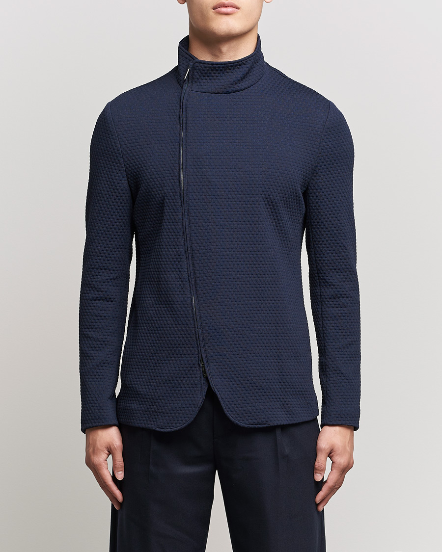 Herre | Dressjakker | Emporio Armani | Giacca Jacket Dark Navy