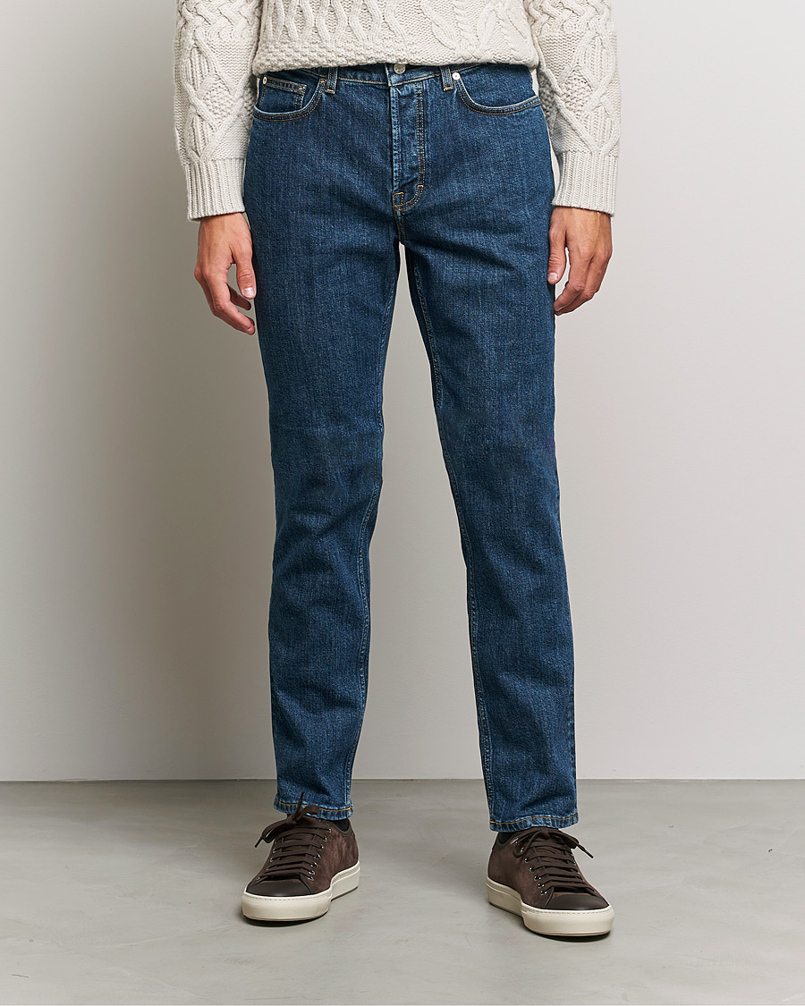 Herre | Jeans | Filippa K | Brett Jeans Blue