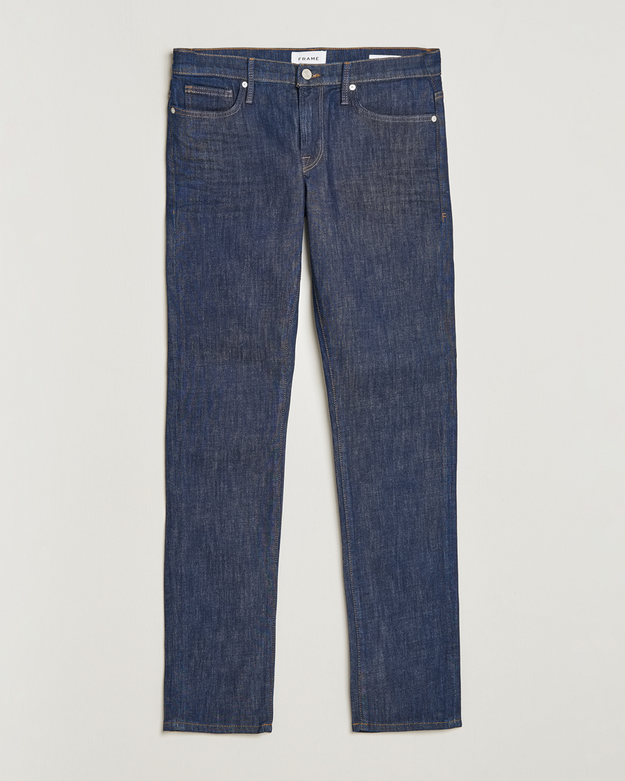 Herre | Jeans | FRAME | L´Homme Slim Stretch Jeans Coltswold