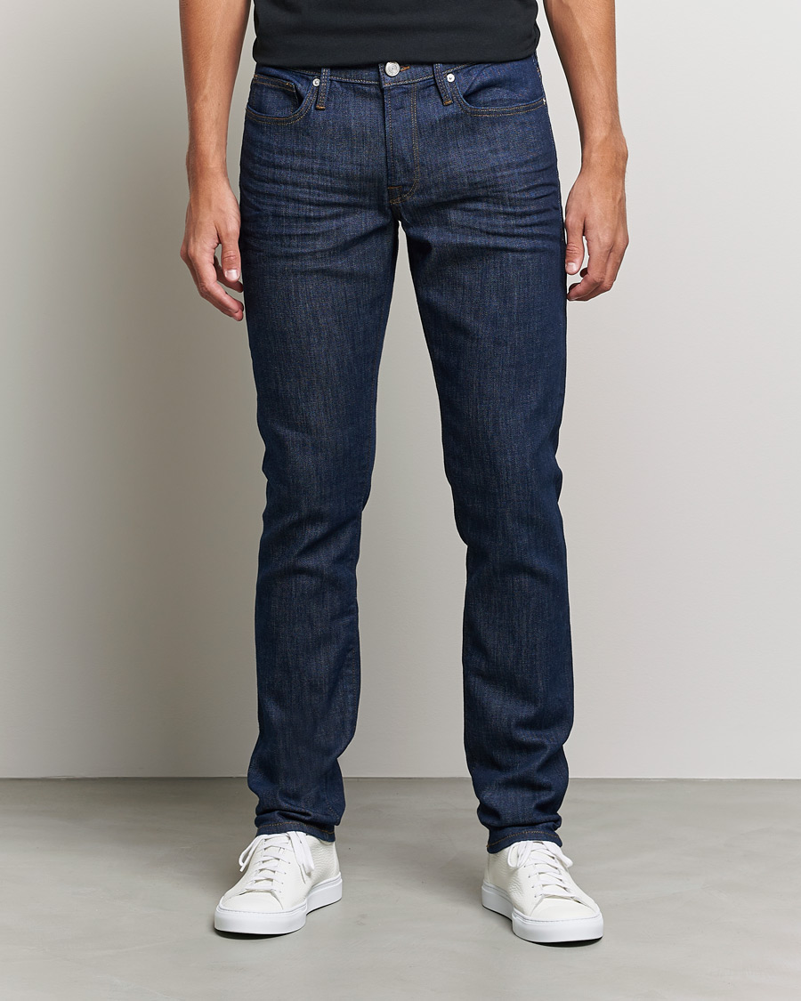 Herre | Business & Beyond | FRAME | L´Homme Slim Stretch Jeans Coltswold