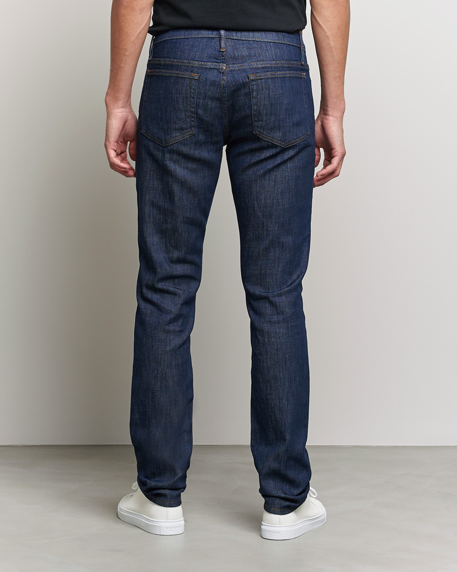 Herre | Jeans | FRAME | L´Homme Slim Stretch Jeans Coltswold
