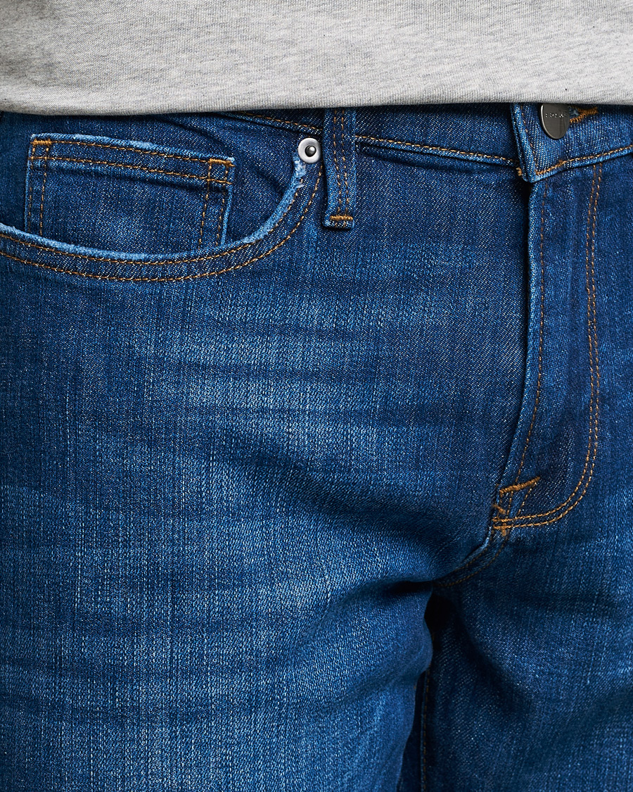 Herre | Jeans | FRAME | L´Homme Slim Stretch Jeans Niagra