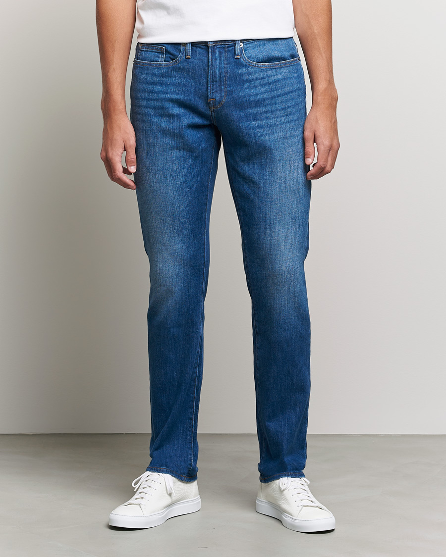 Herr |  | FRAME | L´Homme Slim Stretch Jeans Verdugo