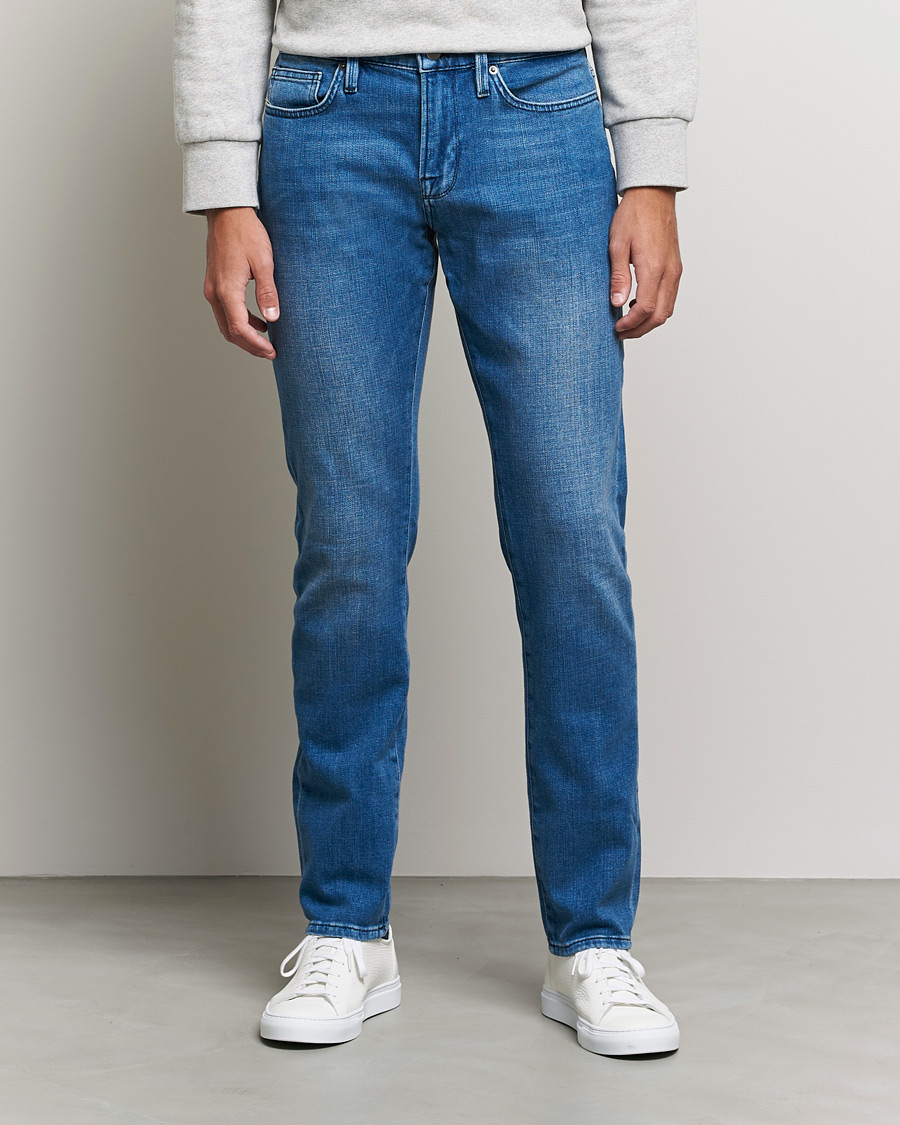 Herre | 20% salg | FRAME | L´Homme Slim Stretch Jeans Bradbury