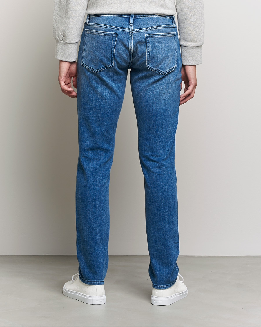 Herre | Jeans | FRAME | L´Homme Slim Stretch Jeans Bradbury