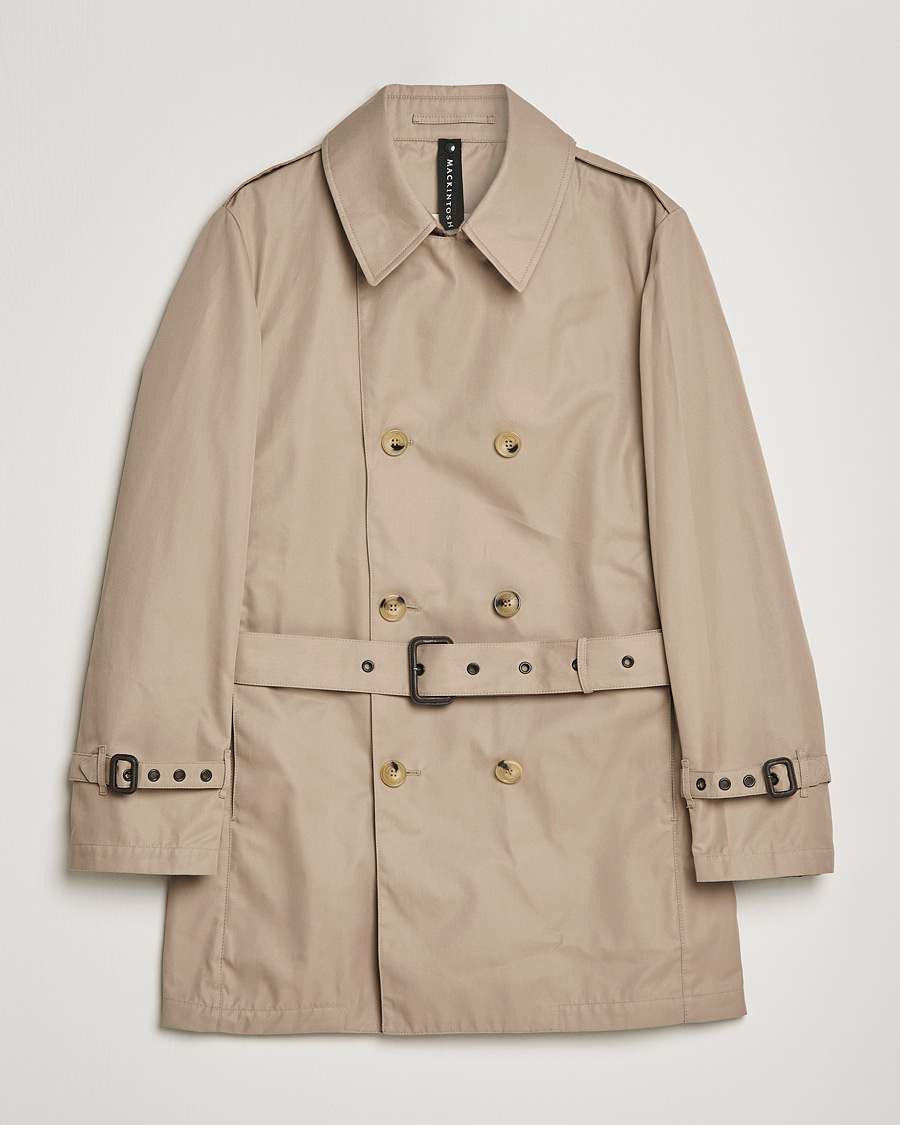 Herre | Jakker | Mackintosh | St John Trench Beige