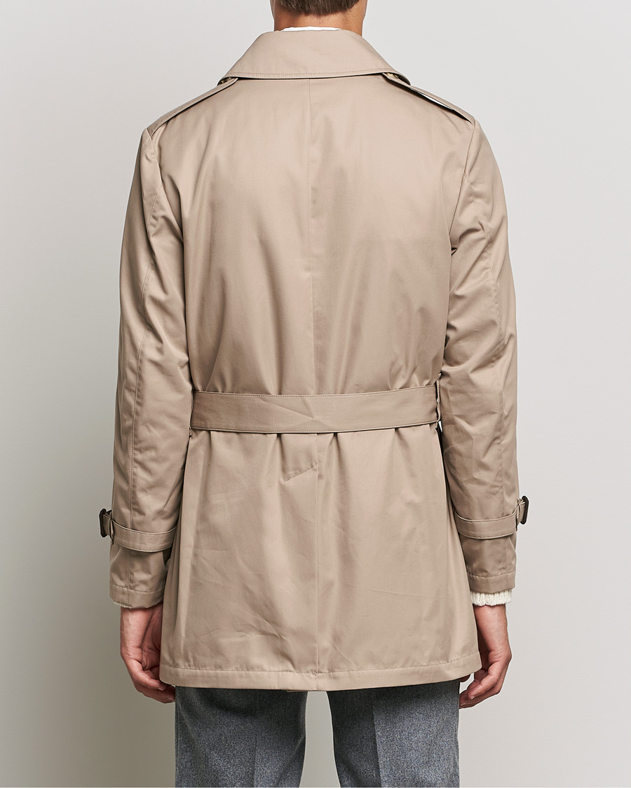 Herre | Jakker | Mackintosh | St John Trench Beige