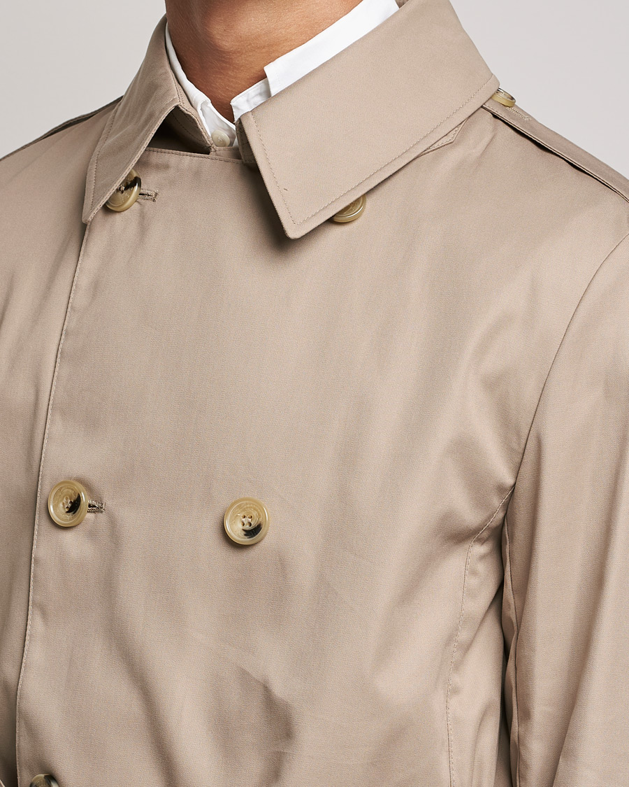 Herre | Jakker | Mackintosh | St John Trench Beige