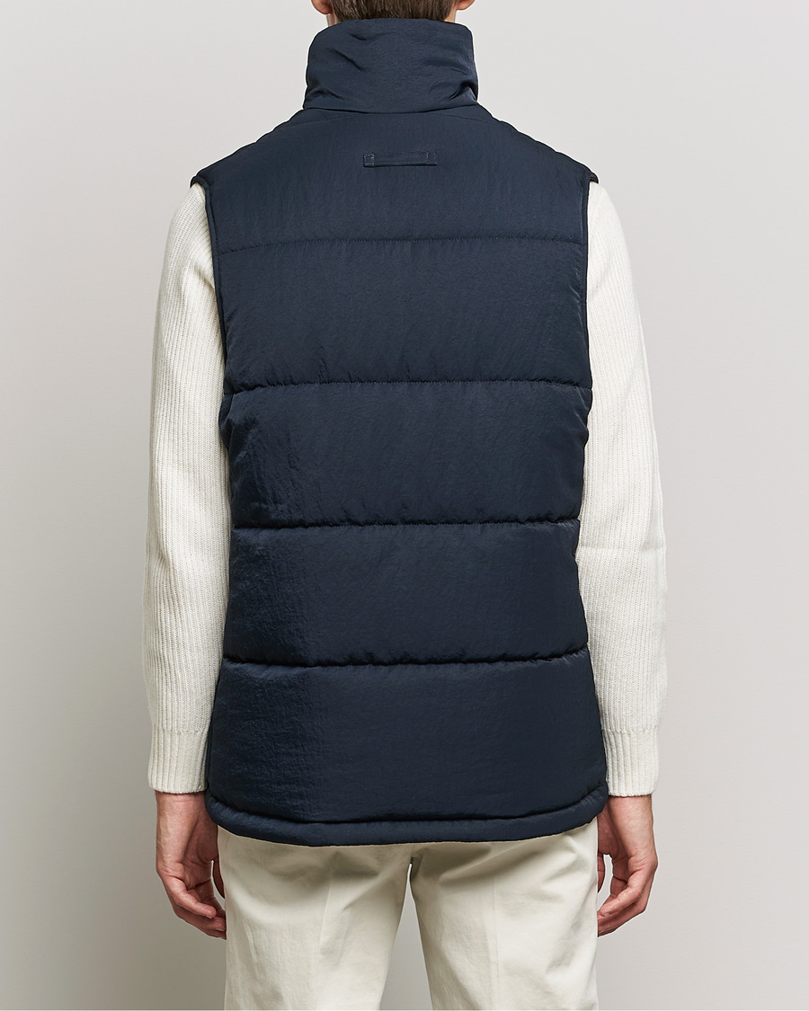 Herre | Vester | Mackintosh | Osaka Gilet Vest Navy