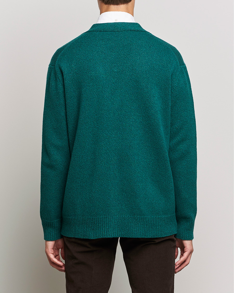 Herre | Gensere | Mackintosh | Stockholm Cardigan Garden