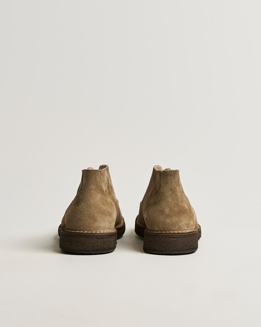 Herre | Astorflex Markflex Lined Chukka Boot Stone Suede | Astorflex | Markflex Lined Chukka Boot Stone Suede