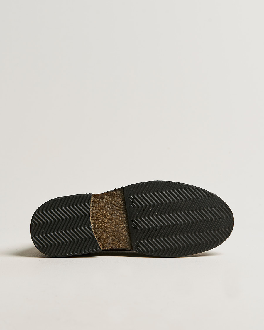 Herre | Astorflex Markflex Lined Chukka Boot Dark Khaki Suede | Astorflex | Markflex Lined Chukka Boot Dark Khaki Suede