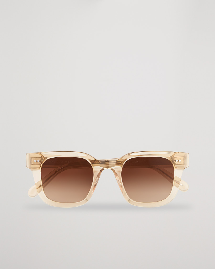 Herre | CHIMI 04 Sunglasses Ecru | CHIMI | 04 Sunglasses Ecru