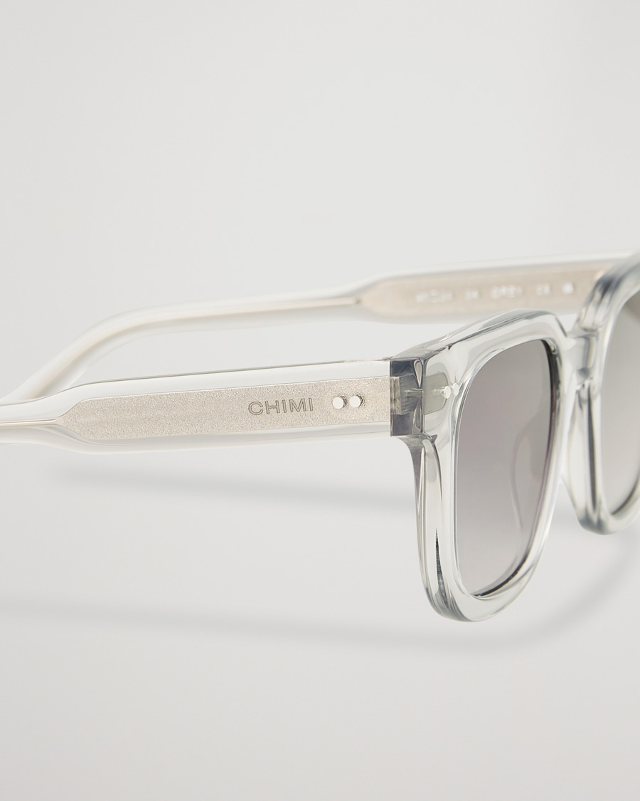 Herre | CHIMI 04 Sunglasses Grey | CHIMI | 04 Sunglasses Grey