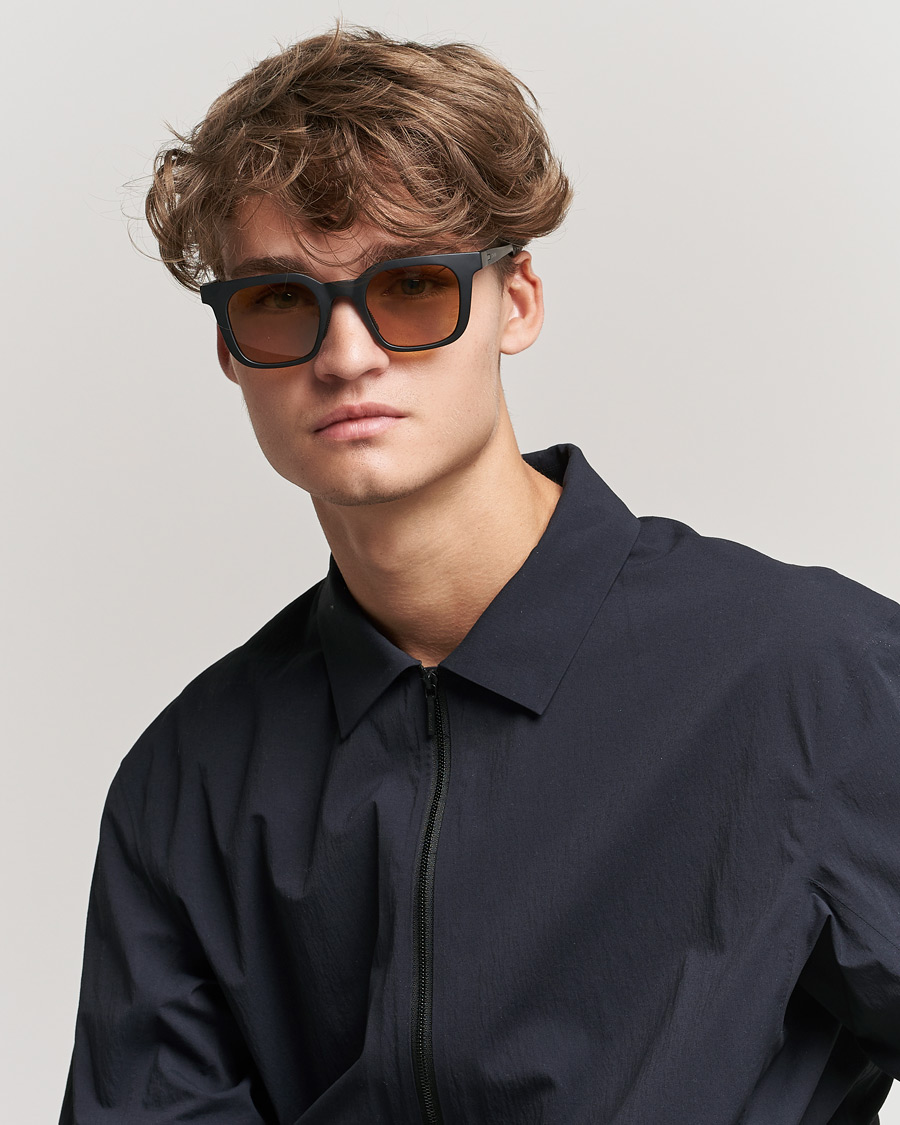 Herre | Buede solbriller | CHIMI | 04 Active Sunglasses Black