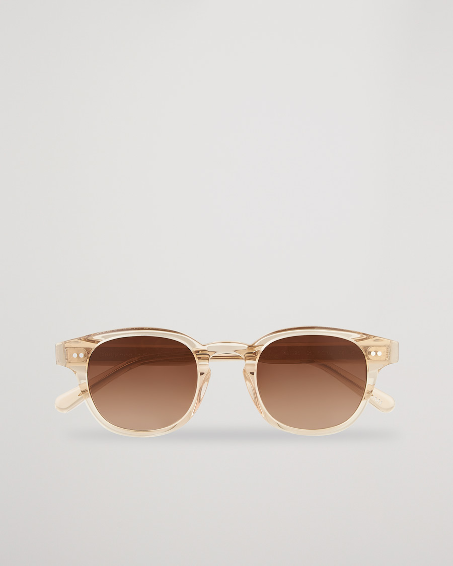Herre | CHIMI 01 Sunglasses Ecru | CHIMI | 01 Sunglasses Ecru