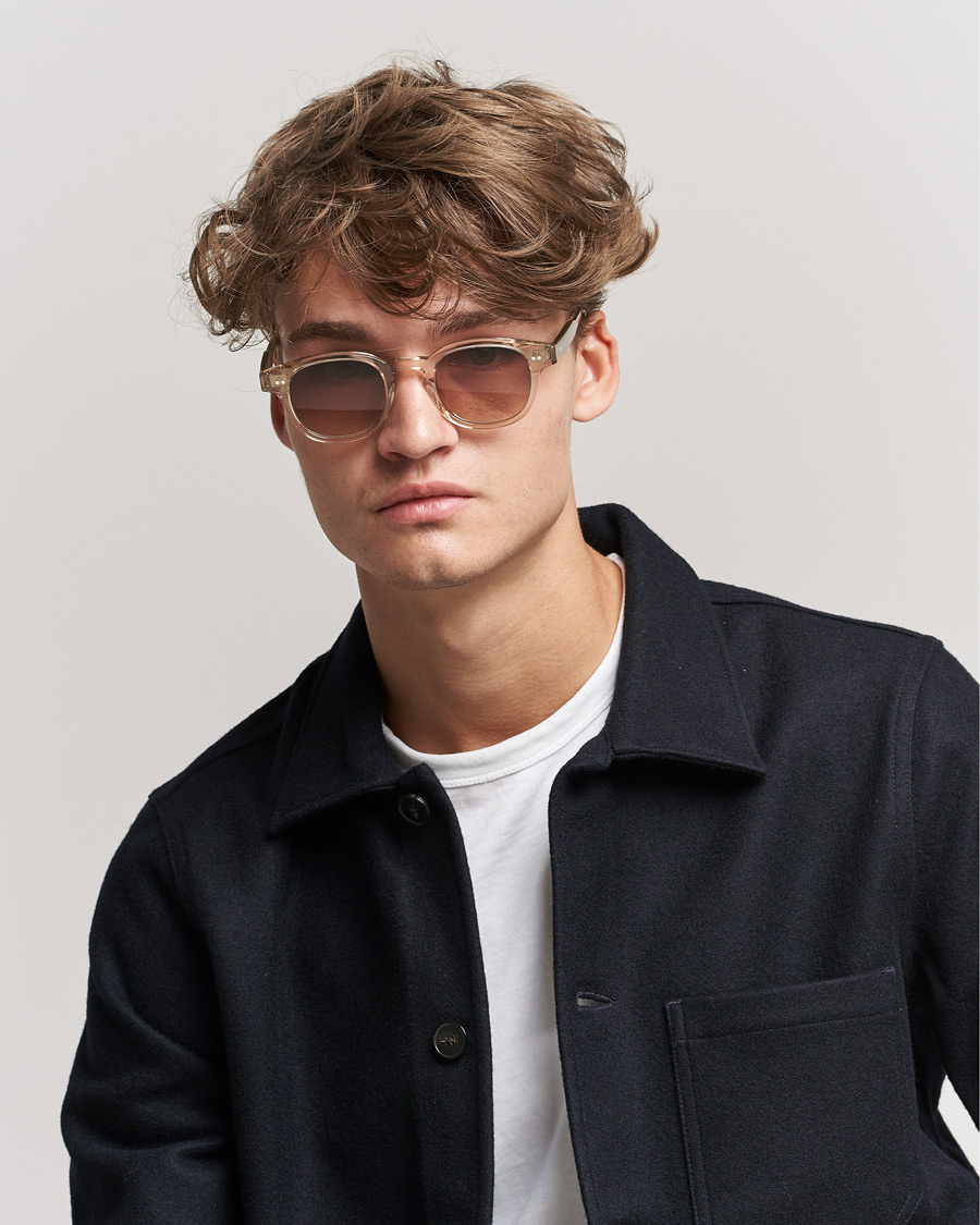 Herre | | CHIMI | 01 Sunglasses Ecru