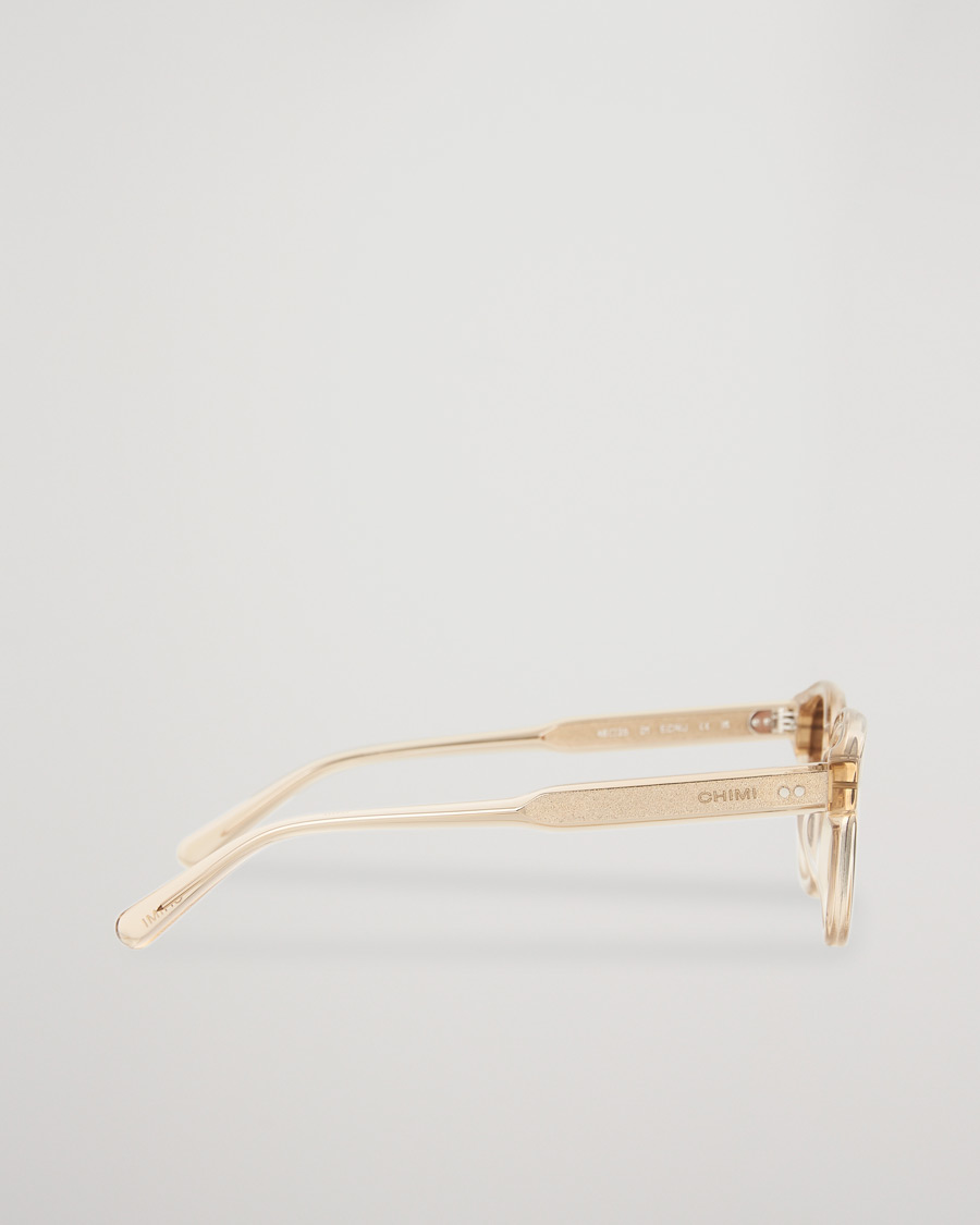 Herre | CHIMI 01 Sunglasses Ecru | CHIMI | 01 Sunglasses Ecru