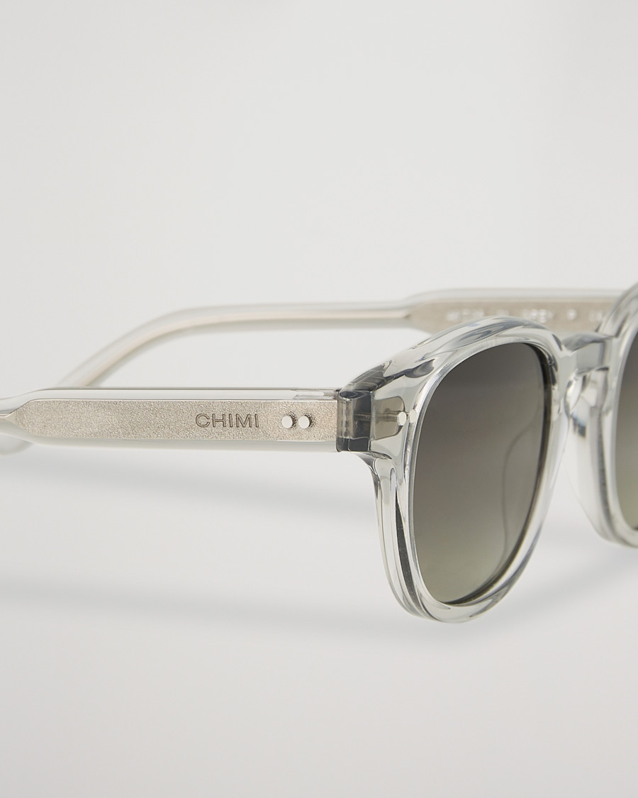 Herre | Solbriller | CHIMI | 01 Sunglasses Grey
