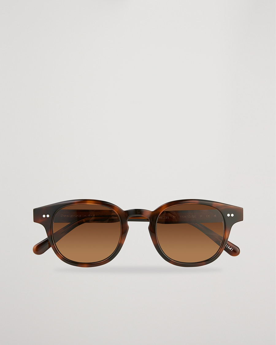 Herre | Eyewear | CHIMI | 01 Sunglasses Tortoise