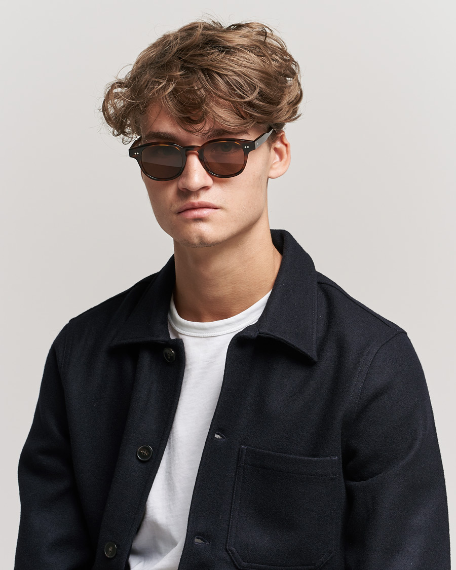 Herre | | CHIMI | 01 Sunglasses Tortoise
