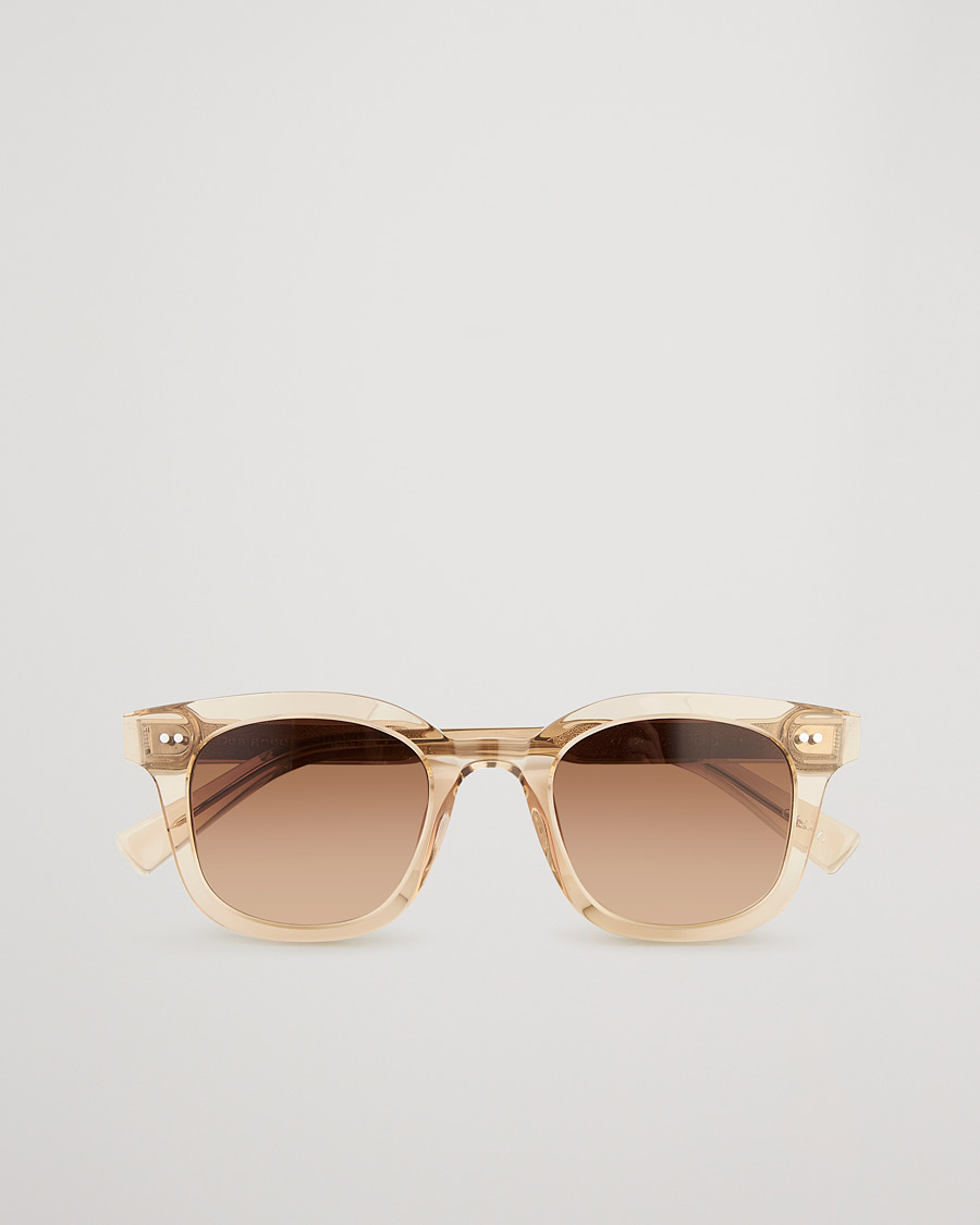 Herre | CHIMI 02 Sunglasses Ecru | CHIMI | 02 Sunglasses Ecru
