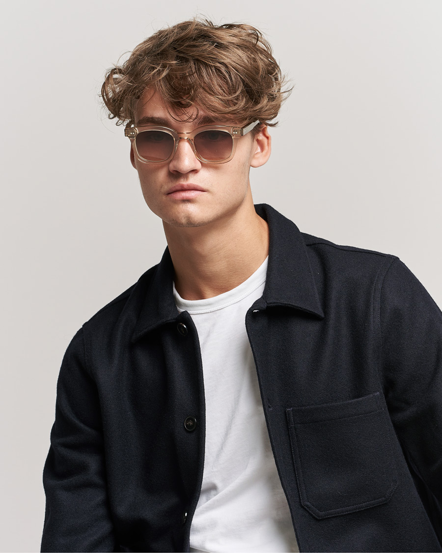 Herre | | CHIMI | 02 Sunglasses Ecru