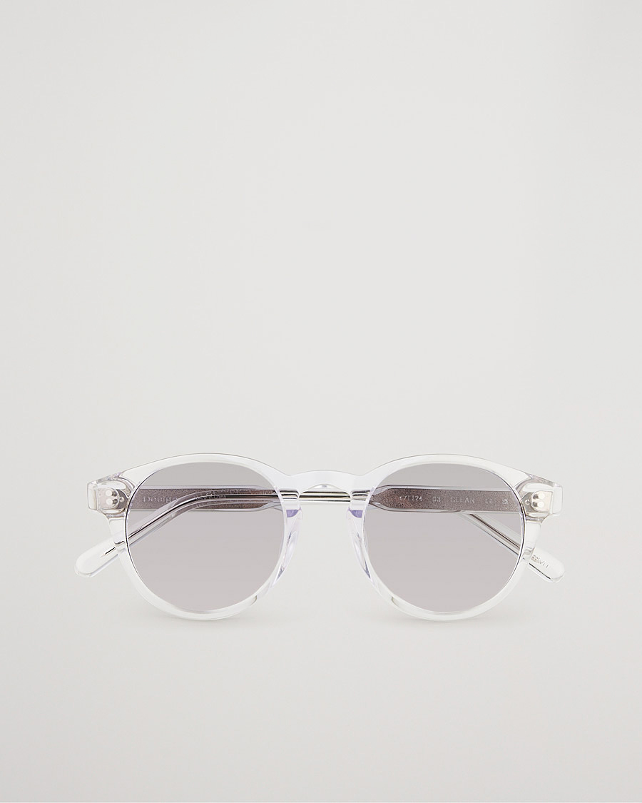 Herre | Eyewear | CHIMI | 03 Sunglasses Clear