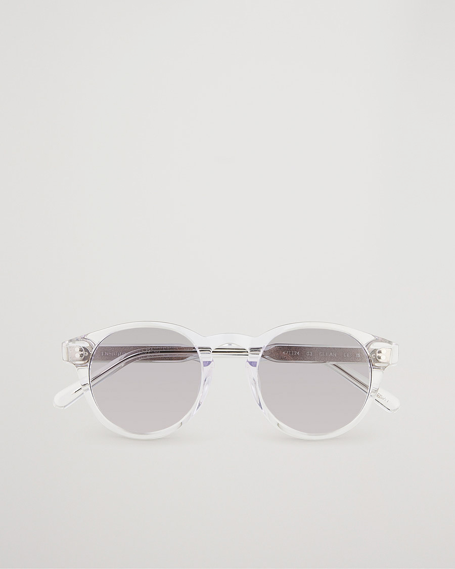 Herre | CHIMI 03 Sunglasses Clear | CHIMI | 03 Sunglasses Clear
