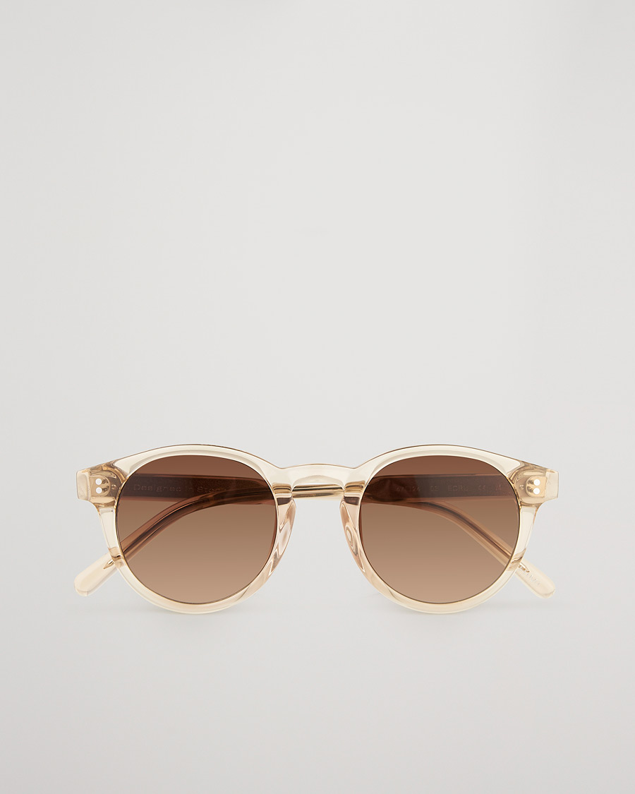 Herre | CHIMI 03 Sunglasses Ecru | CHIMI | 03 Sunglasses Ecru