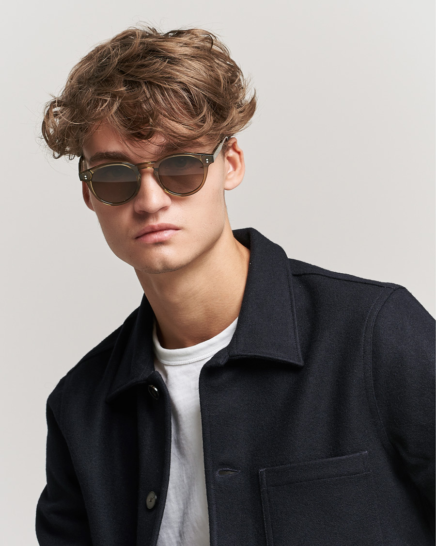 Herre | | CHIMI | 03 Sunglasses Green