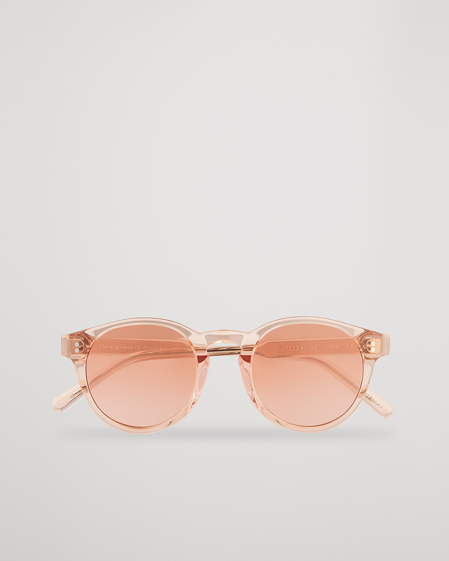 Herre | CHIMI 03 Sunglasses Pink | CHIMI | 03 Sunglasses Pink