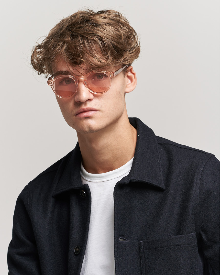 Herre | CHIMI 03 Sunglasses Pink | CHIMI | 03 Sunglasses Pink