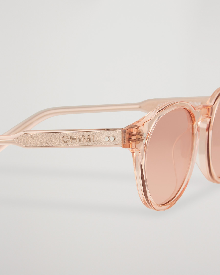 Herre | CHIMI 03 Sunglasses Pink | CHIMI | 03 Sunglasses Pink