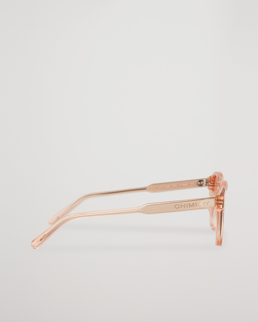 Herre | CHIMI 03 Sunglasses Pink | CHIMI | 03 Sunglasses Pink