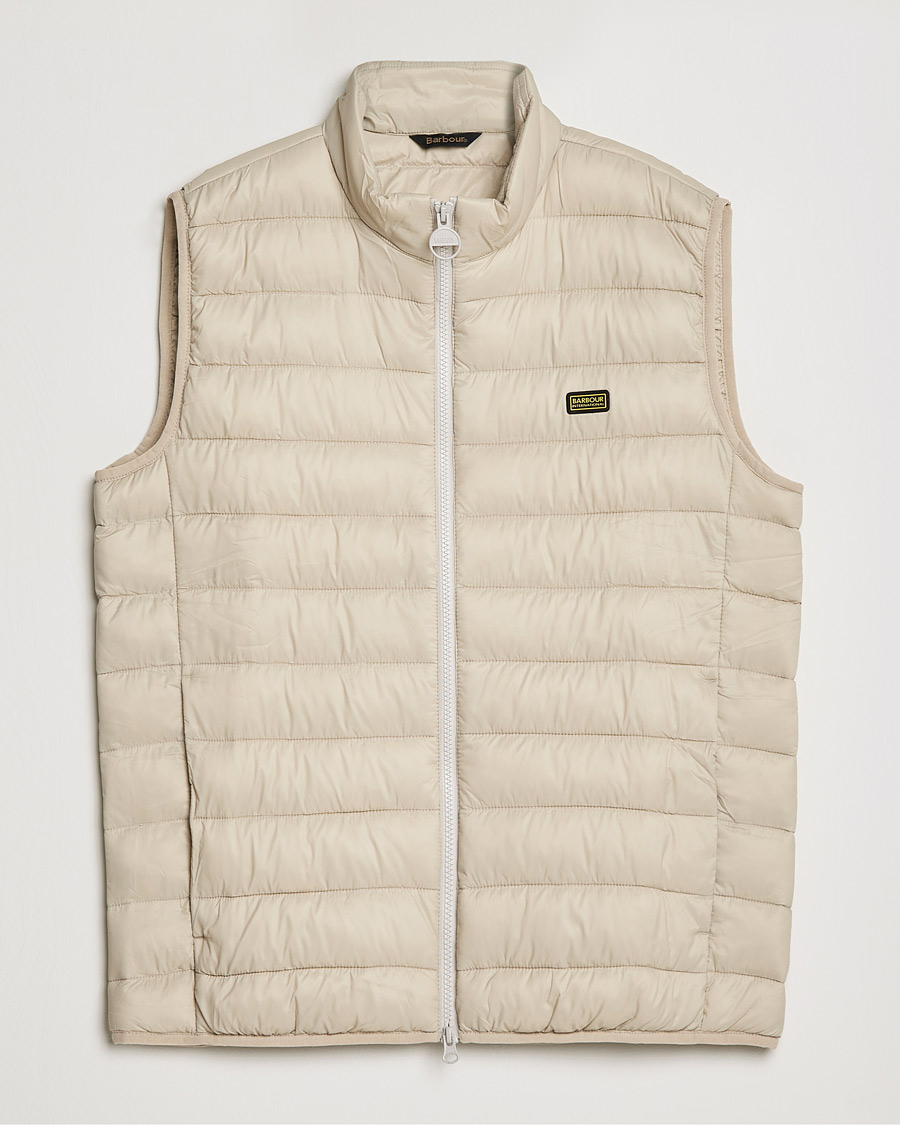 Herre | Jakker | Barbour International | Reed Gilet Mist