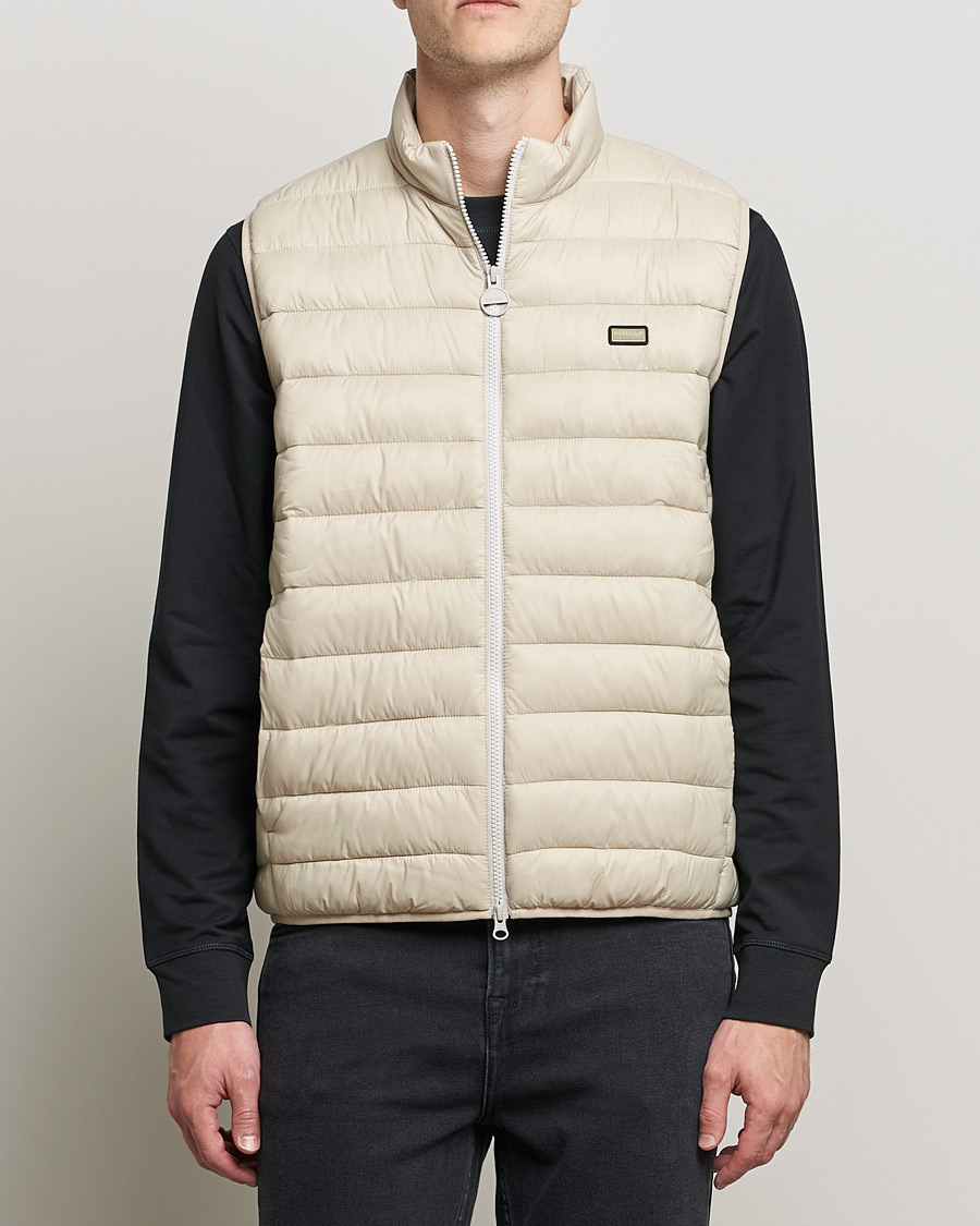 Herre | Jakker | Barbour International | Reed Gilet Mist
