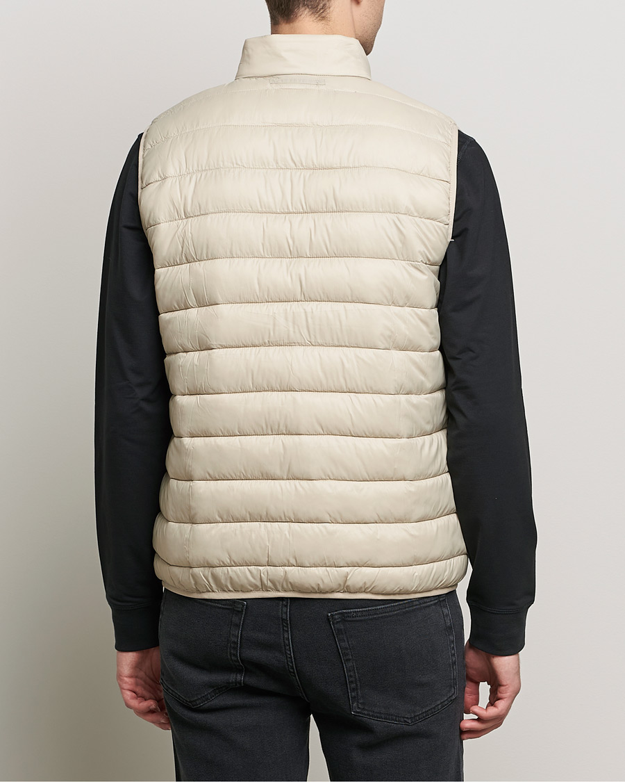 Herre | Jakker | Barbour International | Reed Gilet Mist